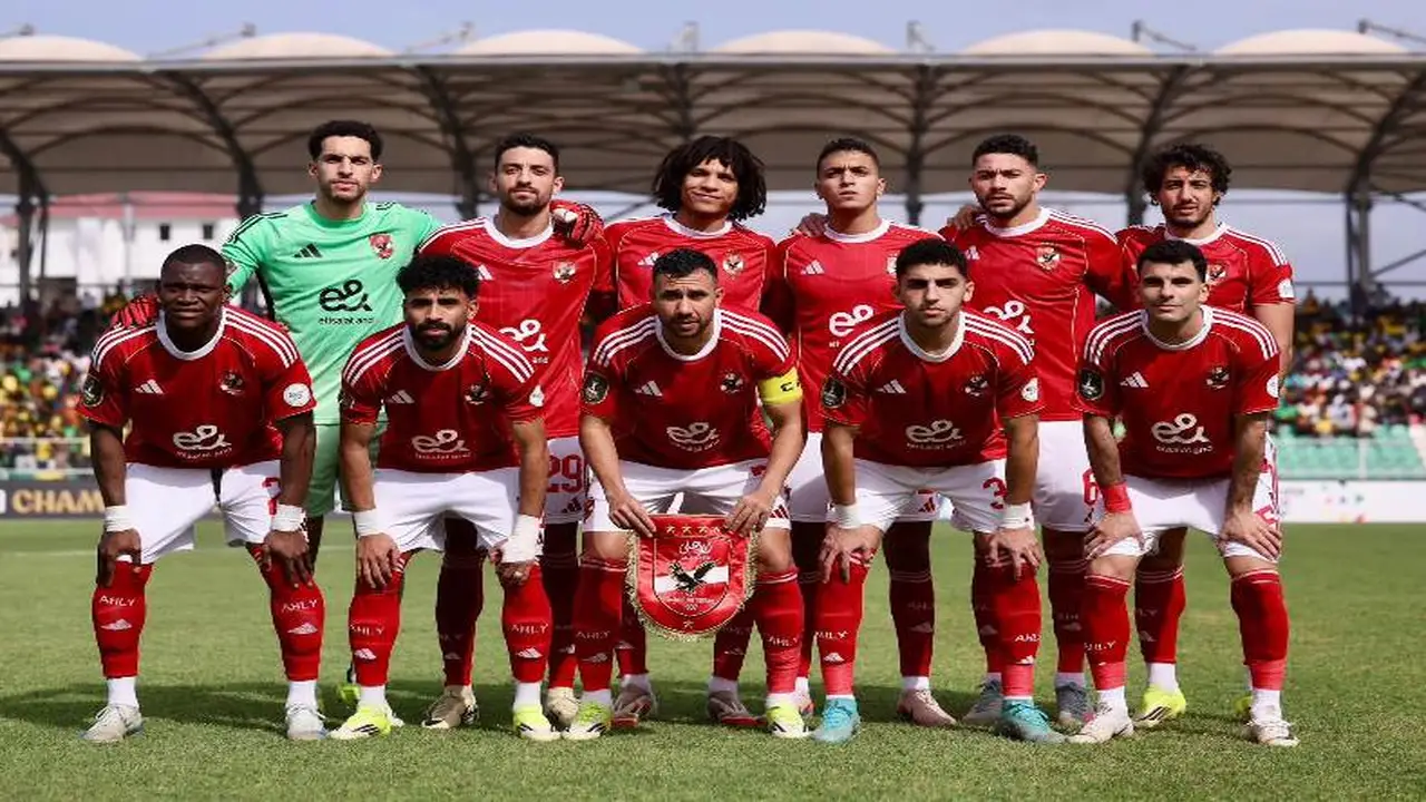 توقيت الانطلاق.. موعد مباراة الأهلي وشبيبة القبائل في دوري أبطال أفريقيا القادمة